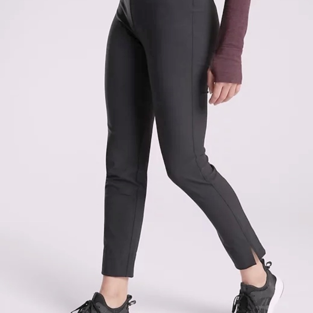Athleta Wander Slim Ankle Pants | Size 4P